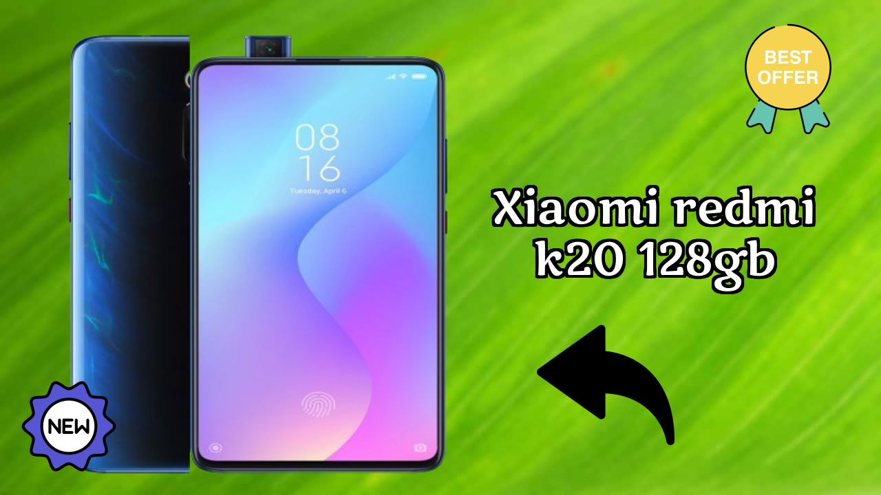 Xiaomi Redmi K20 128GB vs Competitors: Best Budget Winner