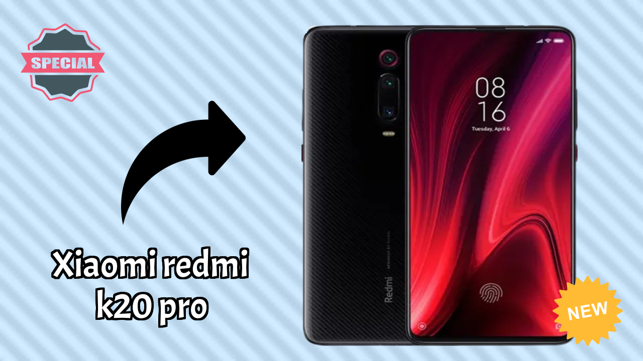Xiaomi Redmi K20 Pro Display Technology: AMOLED Quality