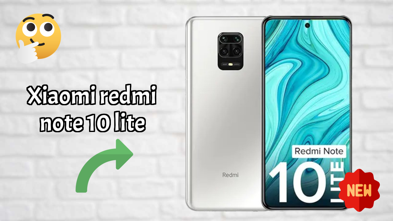 Xiaomi Redmi Note 10 Lite Camera Quality: 48 MP + 8 MP + 5 MP + 2 MP Rear Camera Photo Test