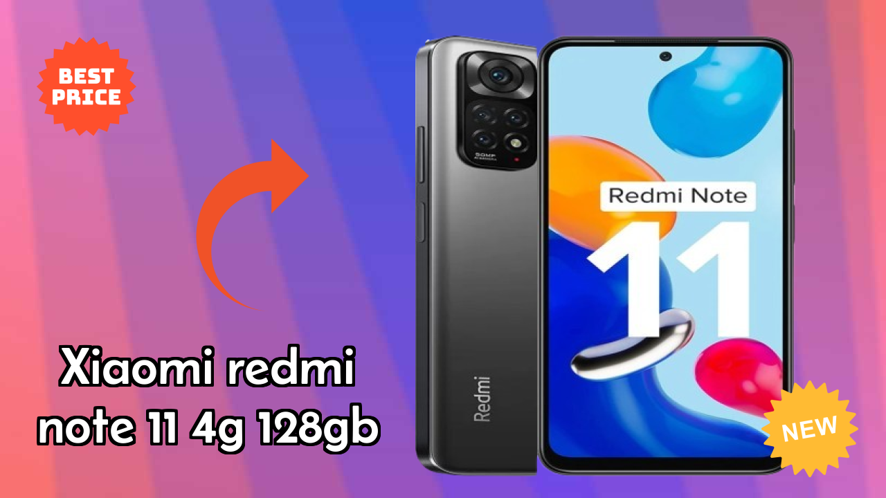 Xiaomi Redmi Note 11 4G 128GB RAM Review: 6 GB RAM Gaming Tested