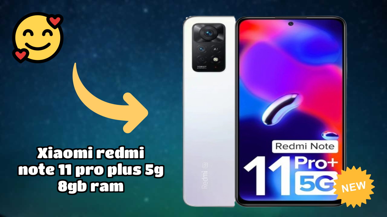 Xiaomi Redmi Note 11 Pro Plus 5G 8GB RAM Price Review: ₹19,946 Value for Money?