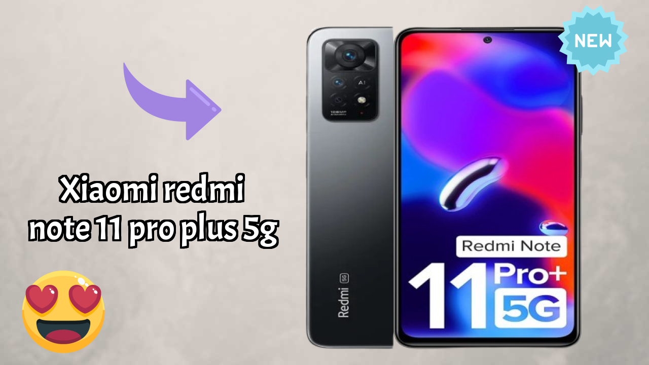 Xiaomi Redmi Note 11 Pro Plus 5G Battery Review: 5000 MAh Charging Time