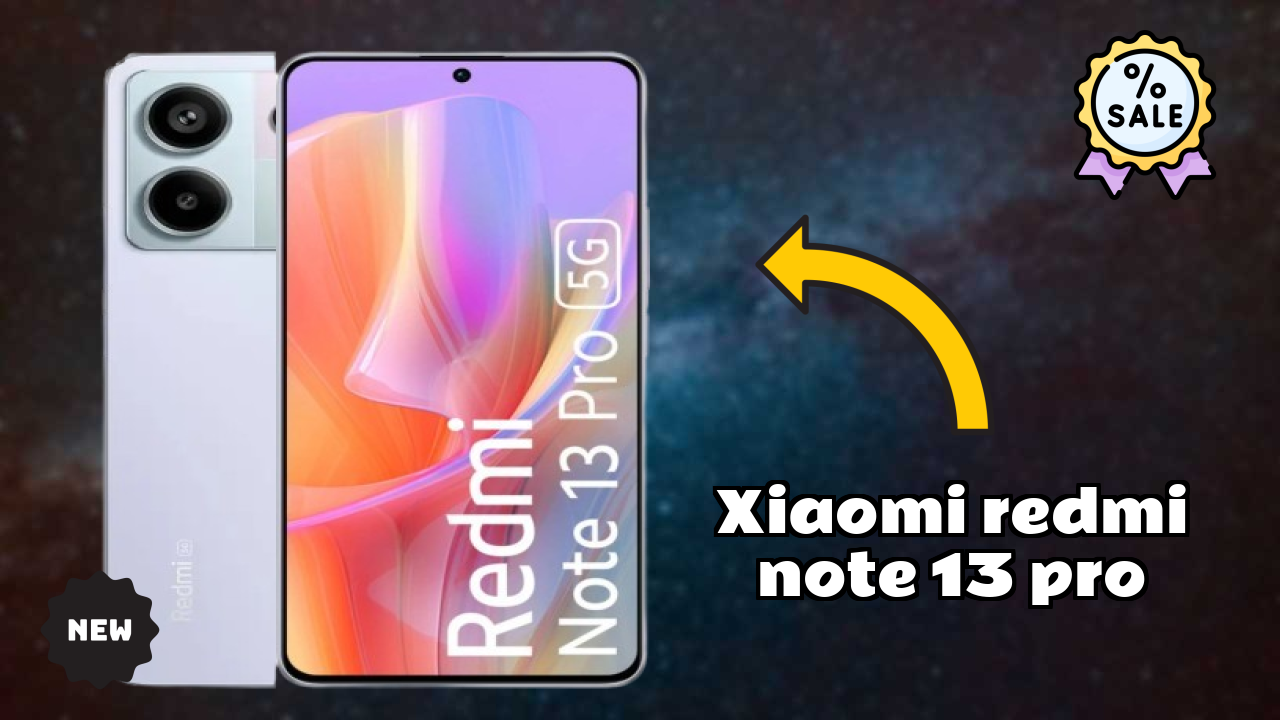 Xiaomi Redmi Note 13 Pro Camera Quality: 16 MP Front Camera Selfie