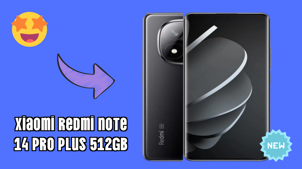 Xiaomi Redmi Note 14 Pro Plus 512GB Price Drop: Now Available at ₹31,000