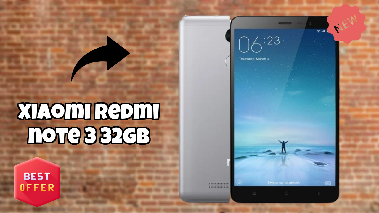 Xiaomi Redmi Note 3 32GB Display Review: IPS LCD Technology