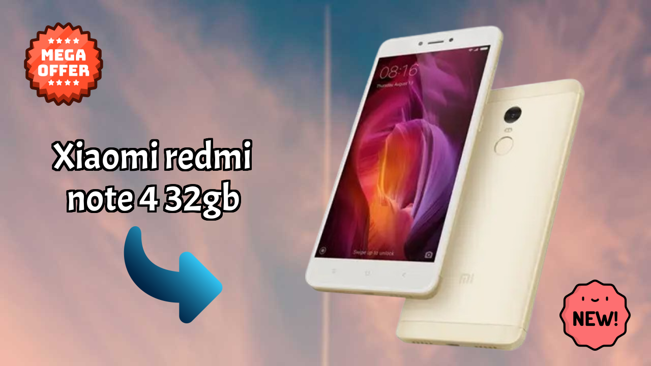 Xiaomi Redmi Note 4 32GB Battery Test: 4100 MAh How Long Lasts