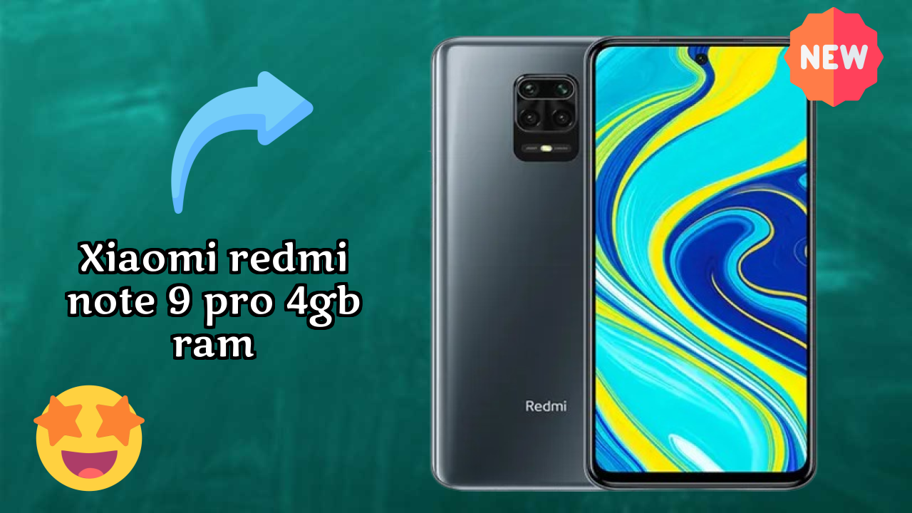 Xiaomi Redmi Note 9 Pro 4GB RAM Battery Life: 5020 MAh How Long Lasts