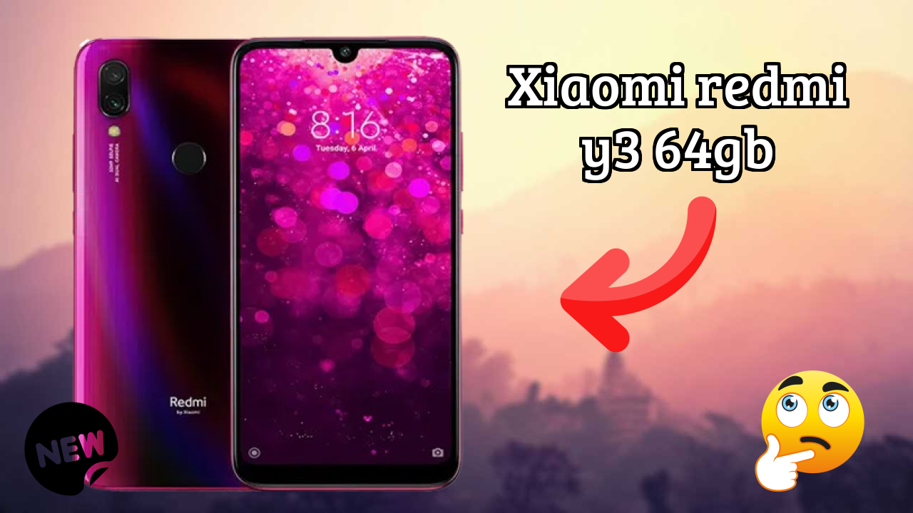Xiaomi Redmi Y3 64GB RAM Performance: 4 GB RAM Multitasking